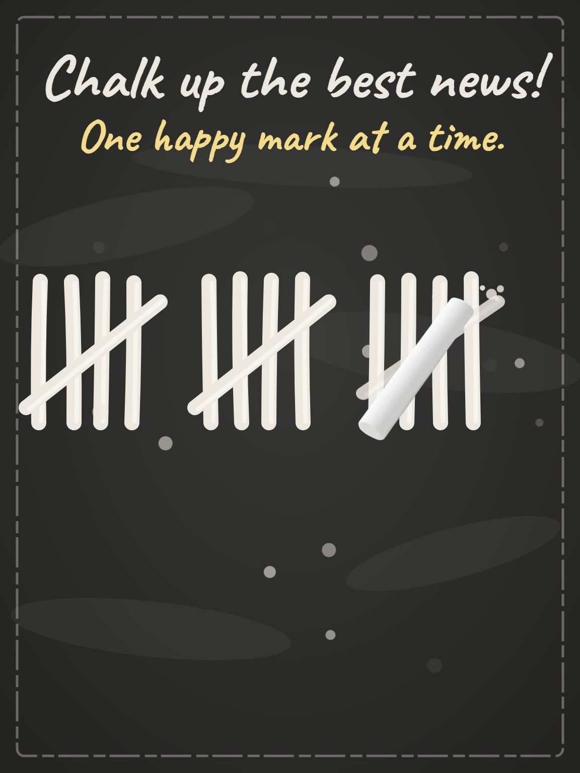 Counting the Weeks Pregnancy Congratulations Card