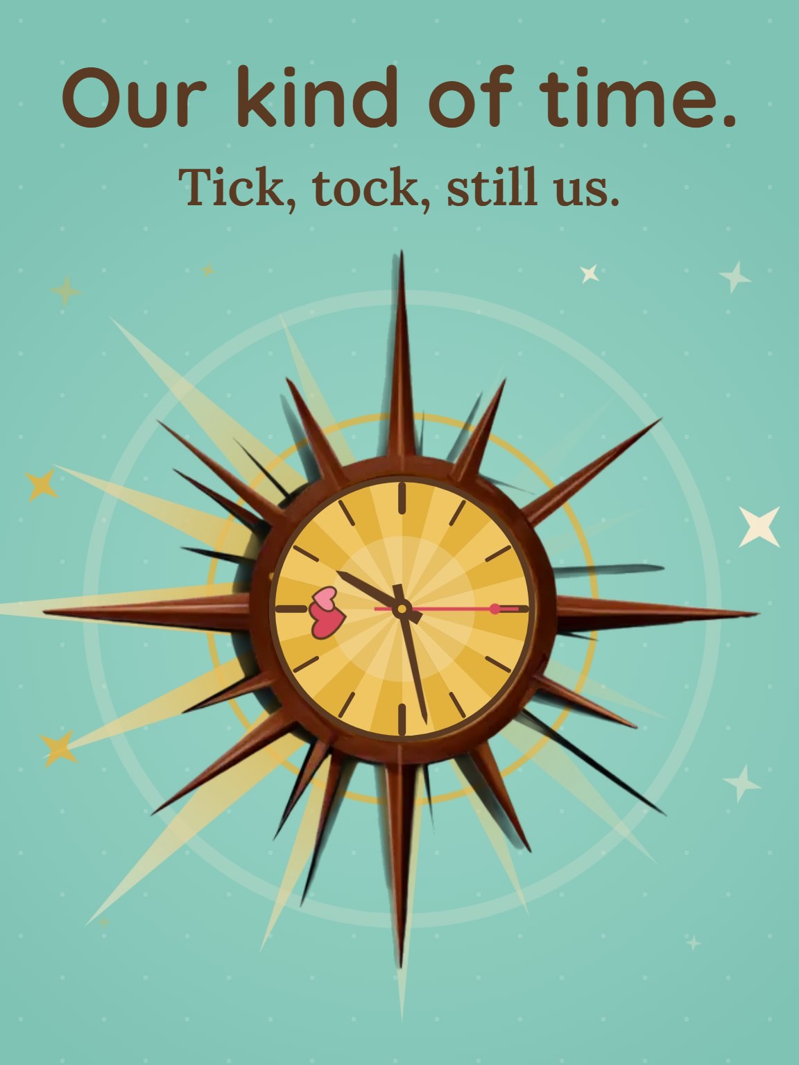 Another Year Together Anniversary Card