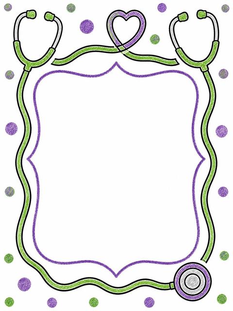 Place card in the Crayon Medical Motif 3rd Birthday Invitation design