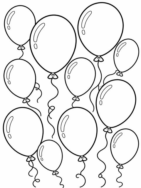 Coloring sheet in the Cream and Black Line-Art 16th Birthday design