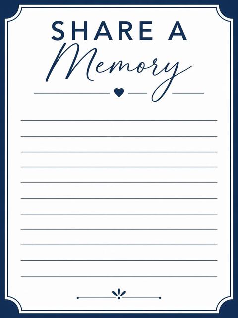 Memory card in the Minimalist Navy Ninety Milestone design