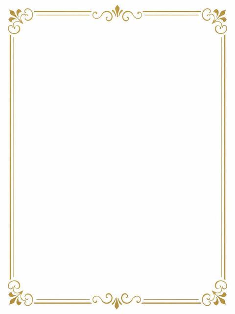 Place card in the Gold Calligraphy Minimalist Bridal Shower design