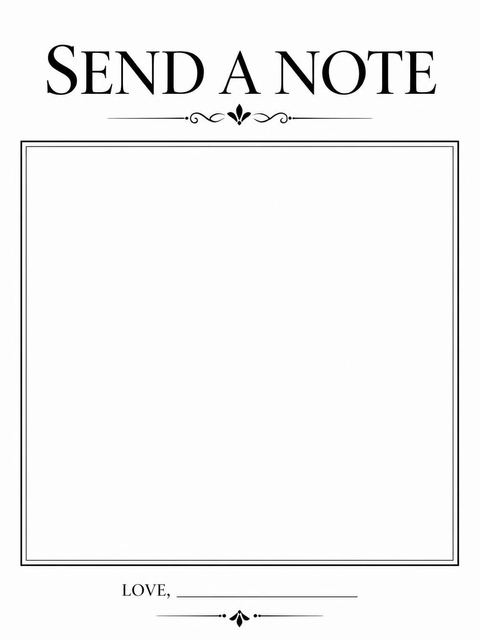 Feedback card in the Minimalist Black Serif 18th Birthday design