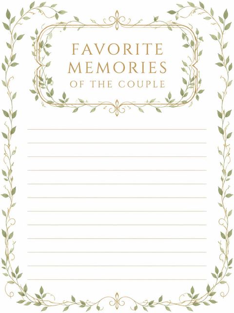 Memory card in the Elegant Rose 40th Anniversary design