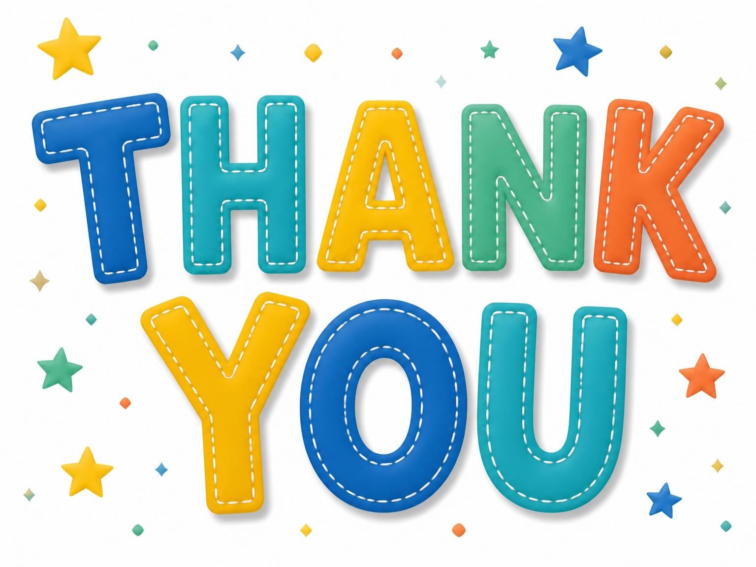 The matching thank-you card for the Directional Signpost 9th Birthday Invitation invitation