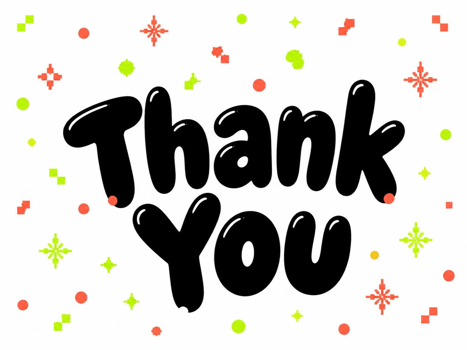 The matching thank-you card for the Retro Arcade 30th Birthday Invitation invitation